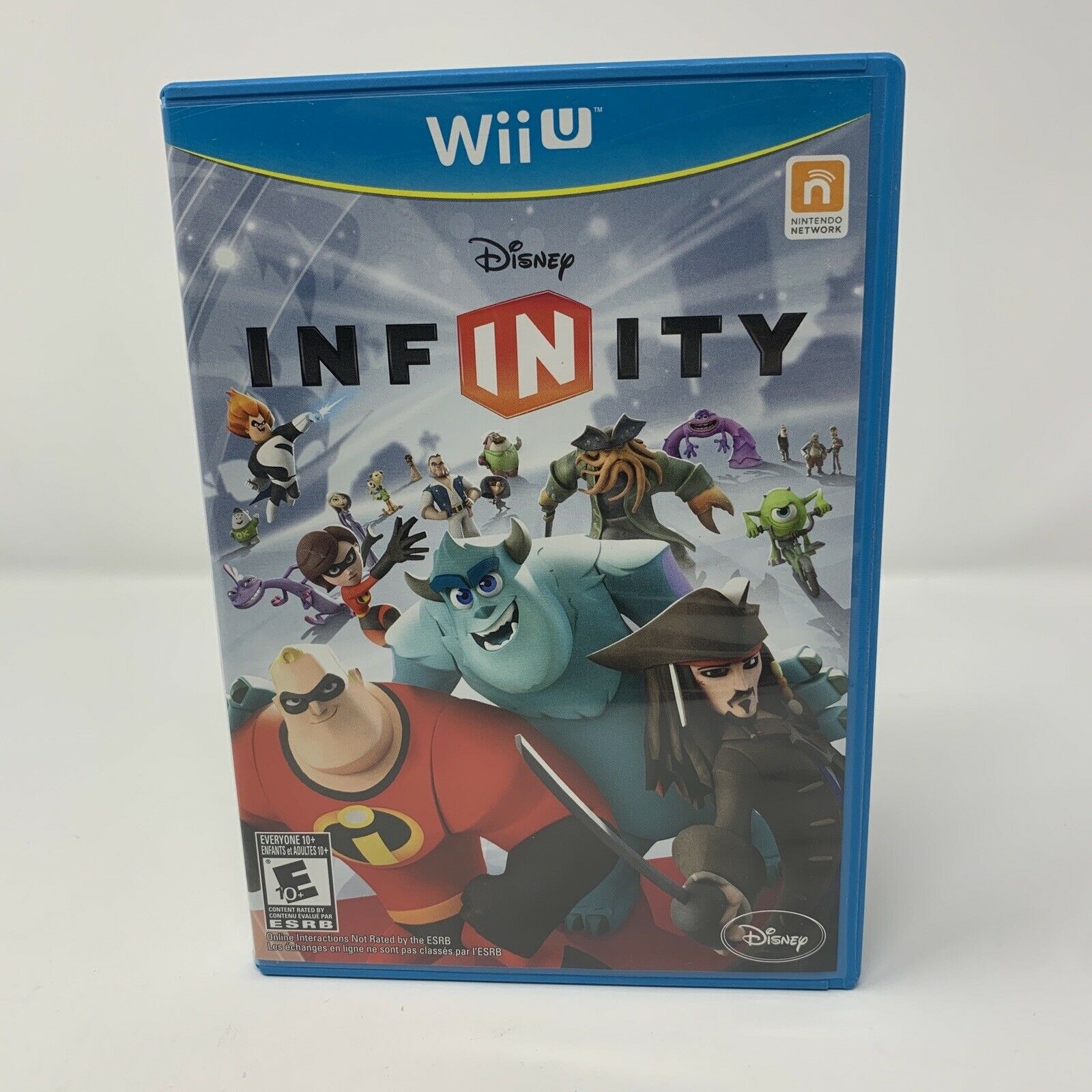 Disney Infinity Disc only